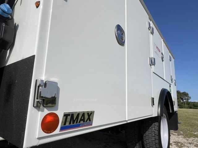 2026 Ford F-600XL 4x4 Mechanic Service Truck with Stellar 8630 Telescopic Crane Homestead FL