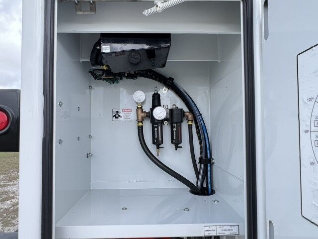 2026 Ford F-600XL 4x4 Mechanic Service Truck with Stellar 8630 Telescopic Crane Homestead FL