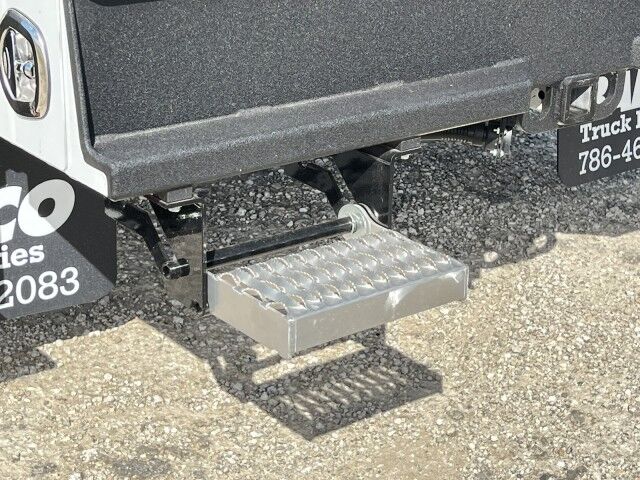 2026 Ford F-600XL 4x4 Mechanic Service Truck with Stellar 8630 Telescopic Crane Homestead FL