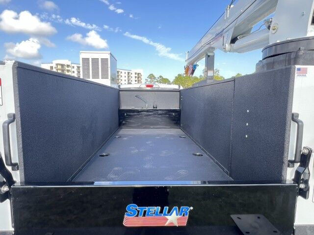 2026 Ford F-600XL 4x4 Mechanic Service Truck with Stellar 8630 Telescopic Crane Homestead FL