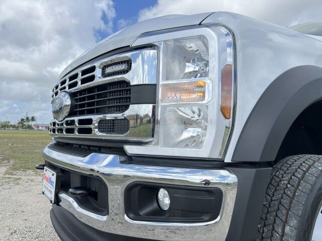 2026 Ford F-600XL 4x4 Mechanic Service Truck with Stellar 8630 Telescopic Crane Homestead FL