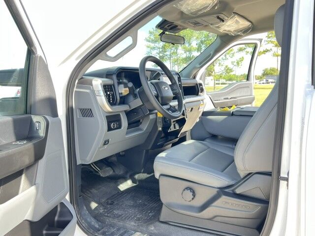 2026 Ford F-600XL 4x4 Mechanic Service Truck with Stellar 8630 Telescopic Crane Homestead FL