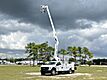 2026 Ford F-600XL Dur-A-Lift DCP-36TS 41' Cable Placer Cable Puller Bucket Truck