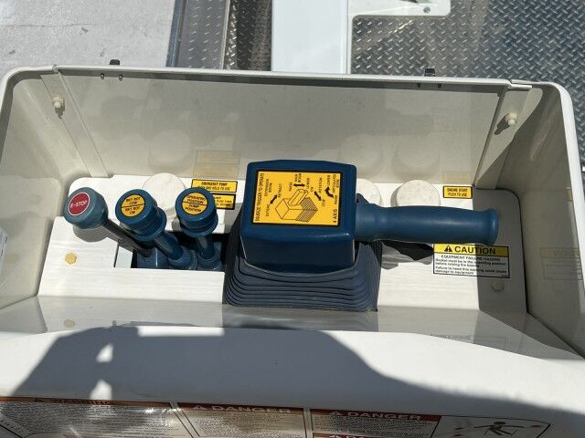 2026 Ford F-600XL Dur-A-Lift DTAX2-42 Bucket Truck Homestead FL