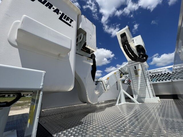 2026 Ford F-600XL Dur-A-Lift DTAX2-42 Bucket Truck Homestead FL