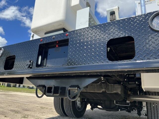 2026 Ford F-600XL Dur-A-Lift DTAX2-42 Bucket Truck Homestead FL