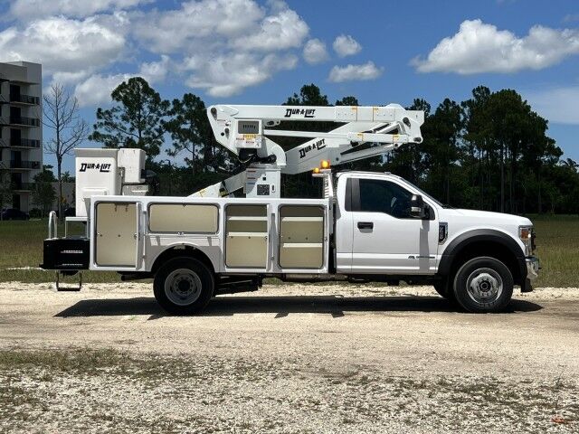 2026 Ford F-600XL Dur-A-Lift DTAX2-42 Bucket Truck Homestead FL