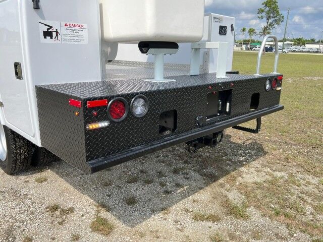 2026 Ford F-600XL Dur-A-Lift DTAX2-42 Bucket Truck Homestead FL