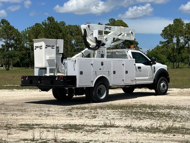 2026 Ford F-600XL Dur-A-Lift DTAX2-42 Bucket Truck Homestead FL