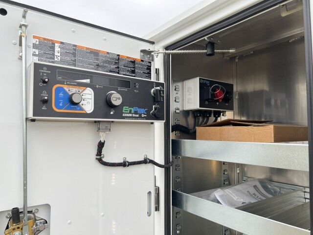 2026 Ford F-600XL Mechanic Service Truck with Stellar 8630 Telescopic Crane and A30GBW Enpak Homestead FL