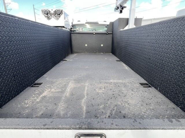 2026 Ford F-600XL Mechanic Service Utility Truck with 7,000 lbs. HC 7X Auto Crane Miami FL