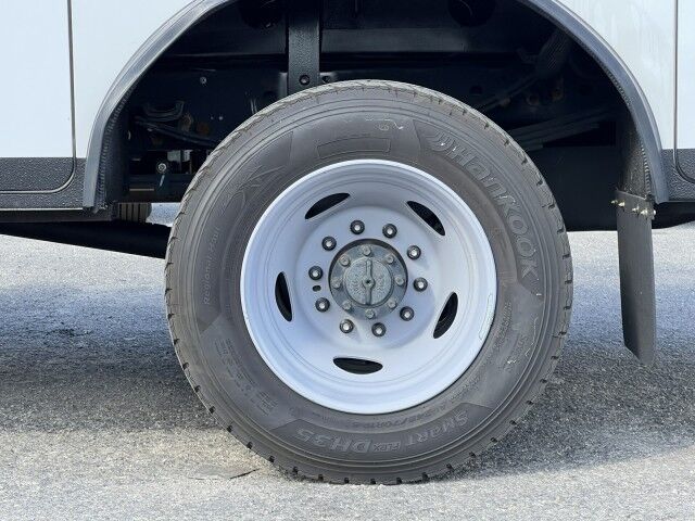 2026 Ford F-600XL Mechanic Service Utility Truck with 7,000 lbs. HC 7X Auto Crane Miami FL