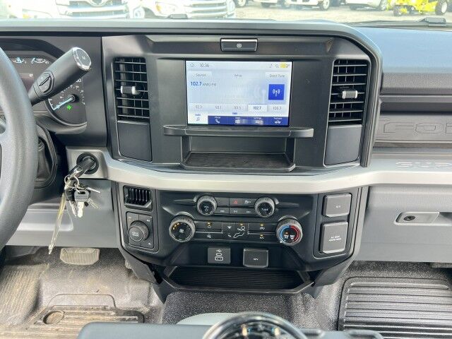 2026 Ford F-600XL Mechanic Service Utility Truck with 7,000 lbs. HC 7X Auto Crane Miami FL