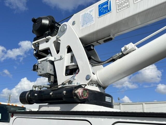 2026 Ford F-600XL Mechanic Service Utility Truck with 7,000 lbs. HC 7X Auto Crane Miami FL