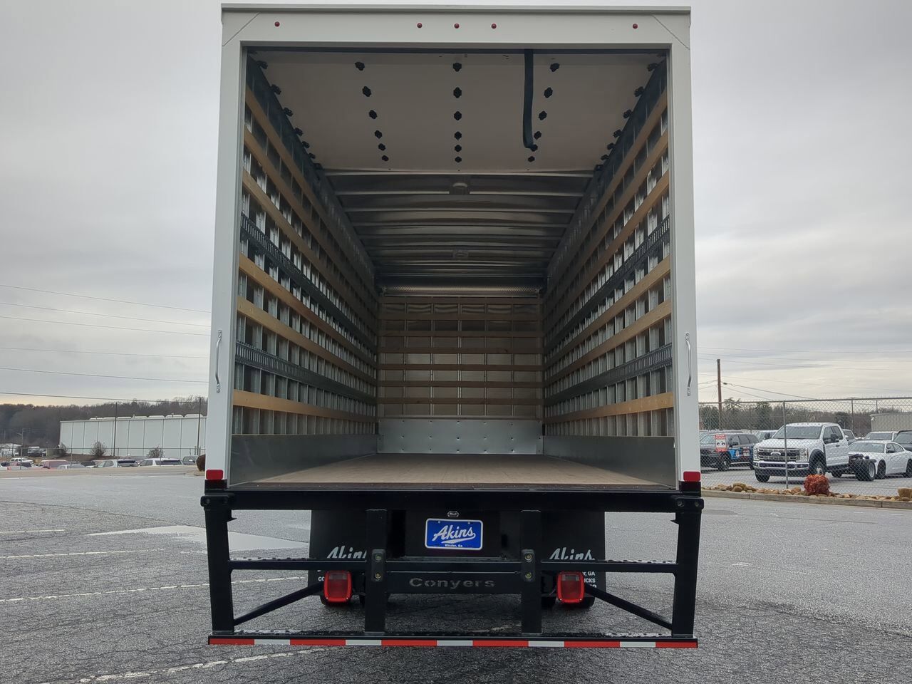 2026 Ford F-650 Box Truck Winder GA