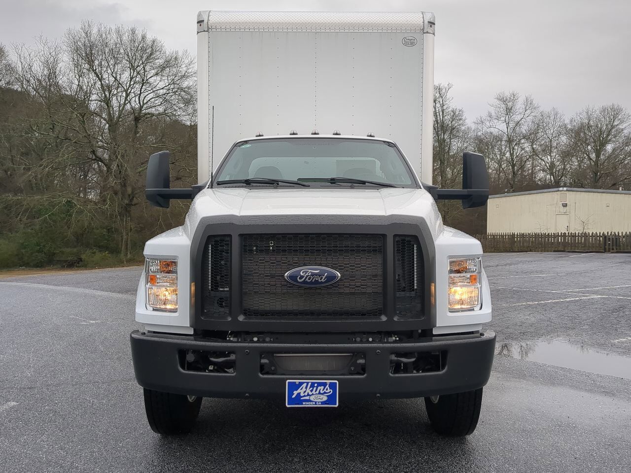 2026 Ford F-650 Box Truck Winder GA