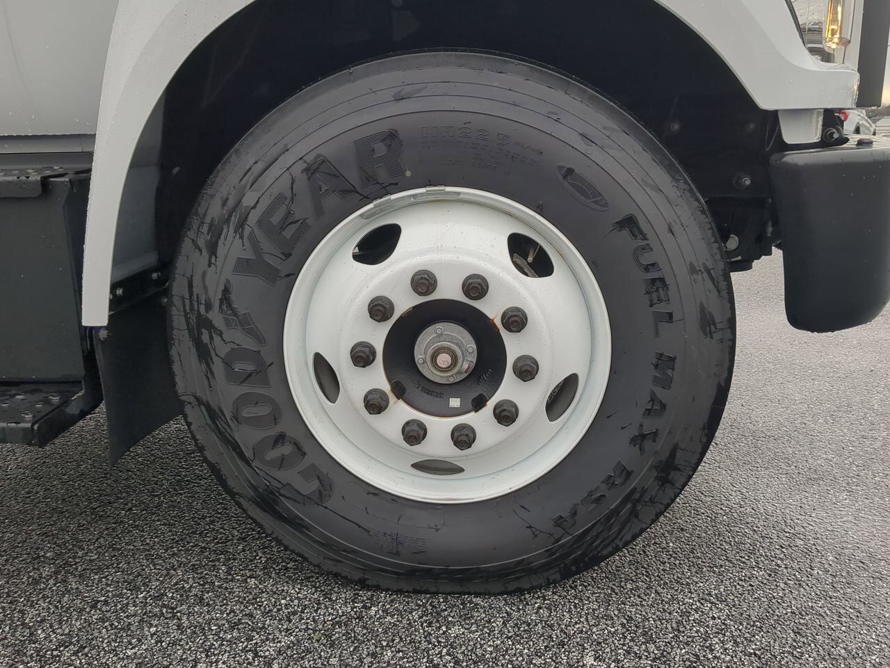 2026 Ford F-650 Box Truck Winder GA