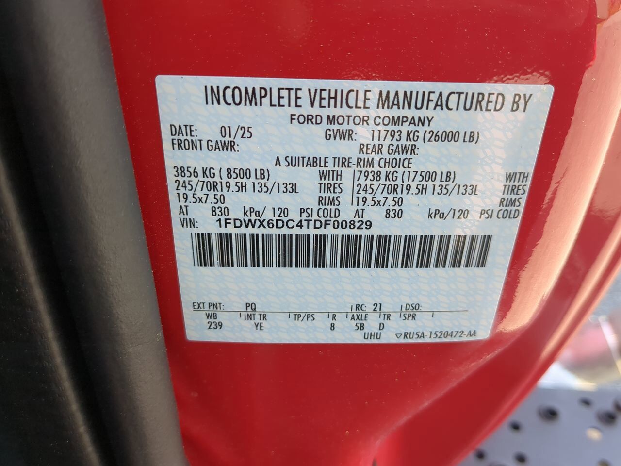 2026 Ford F-650 HGT Winder GA