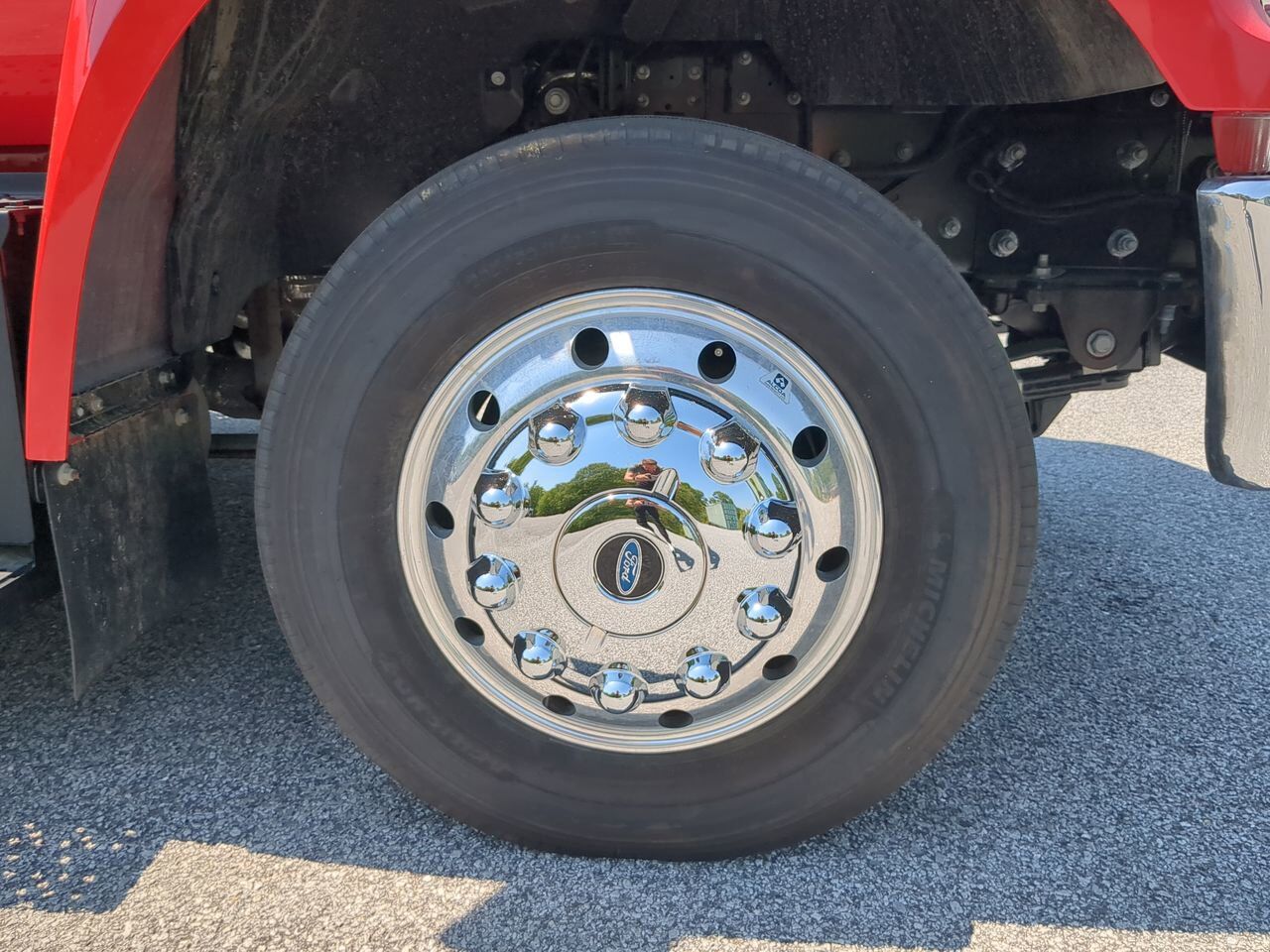 2026 Ford F-650 HGT Winder GA