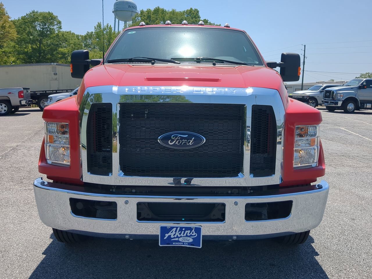 2026 Ford F-650 HGT Winder GA