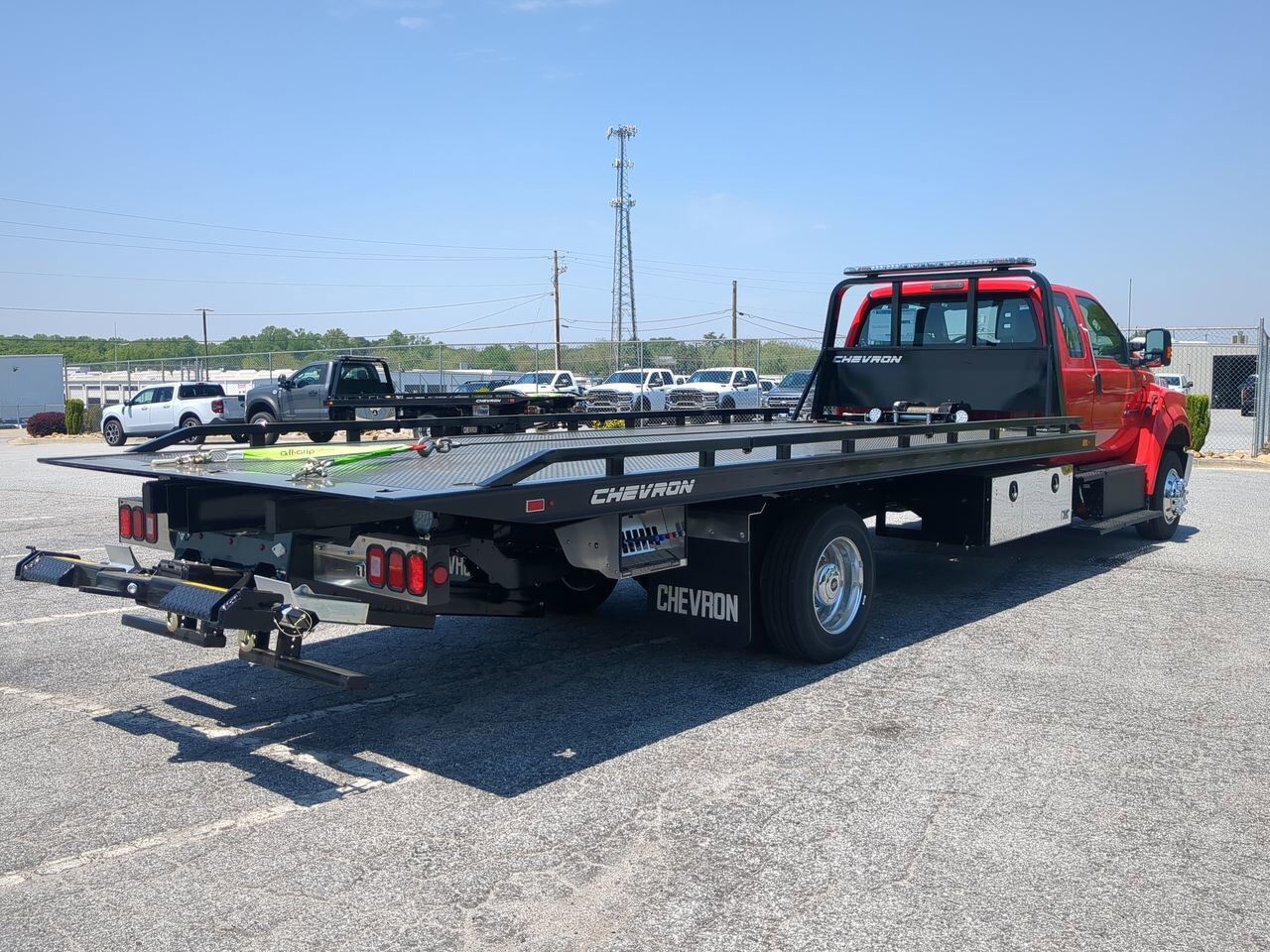 2026 Ford F-650 HGT Winder GA