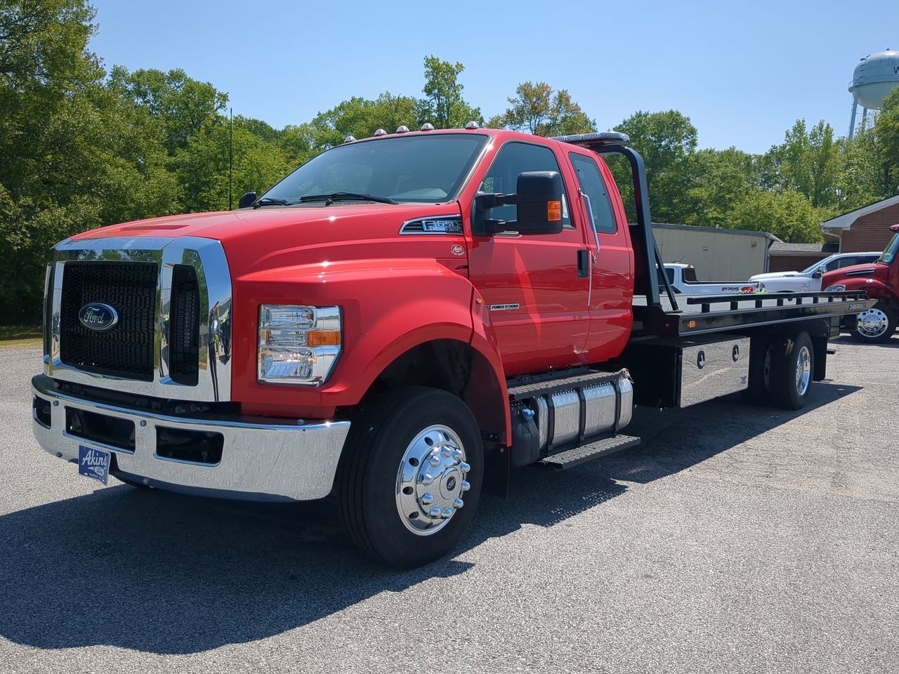 2026 Ford F-650 HGT Winder GA