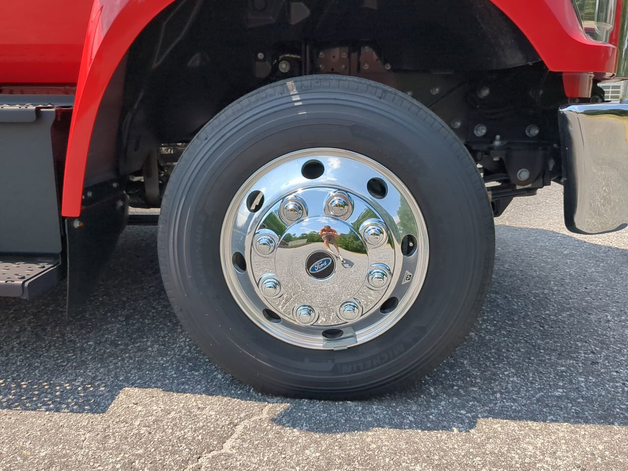2026 Ford F-650 Rollback Winder GA