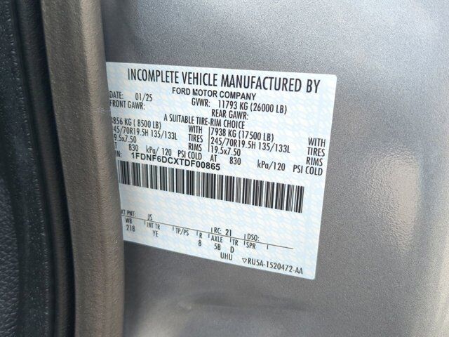 2026 Ford F-650 Rollback Winder GA