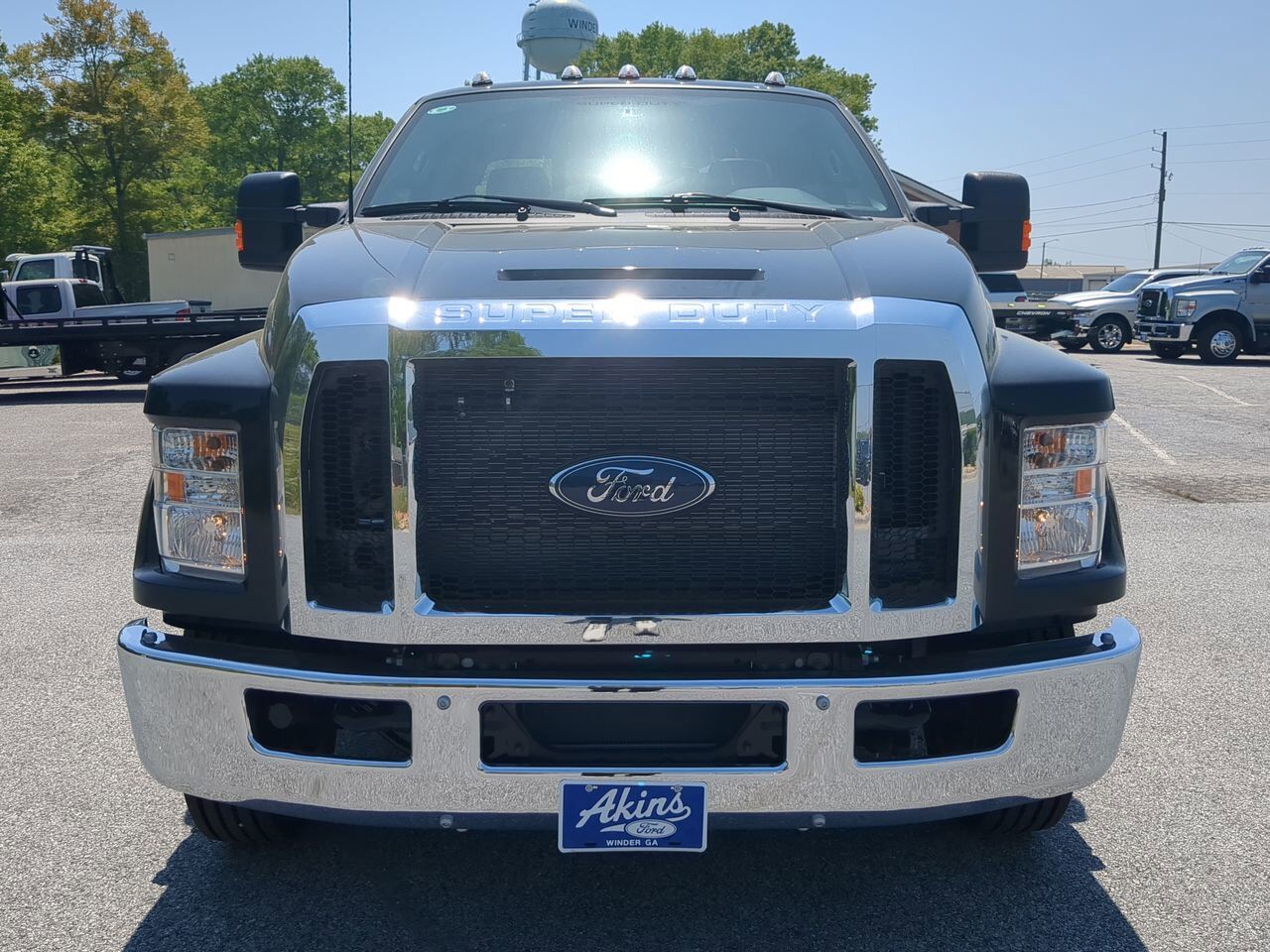 2026 Ford F-650 Rollback Winder GA