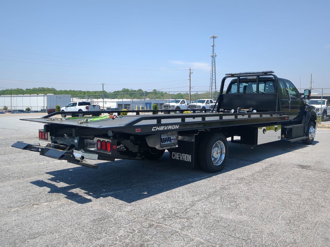 2026 Ford F-650 Rollback Winder GA