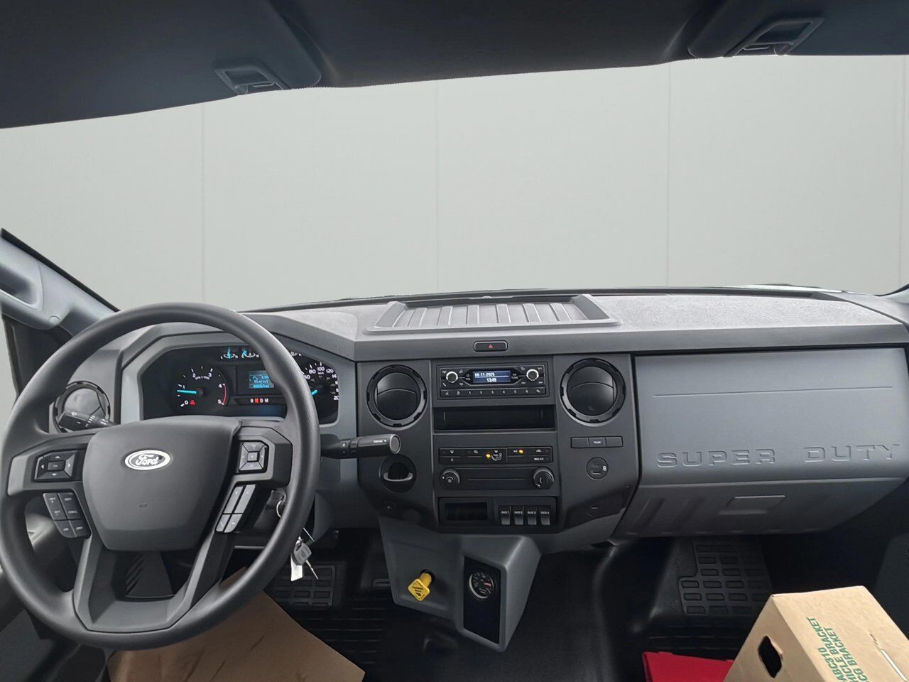 2026 Ford F-650 SD Sherwood Park AB