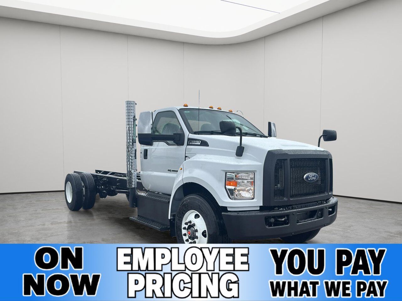 2026 Ford F-650 SD