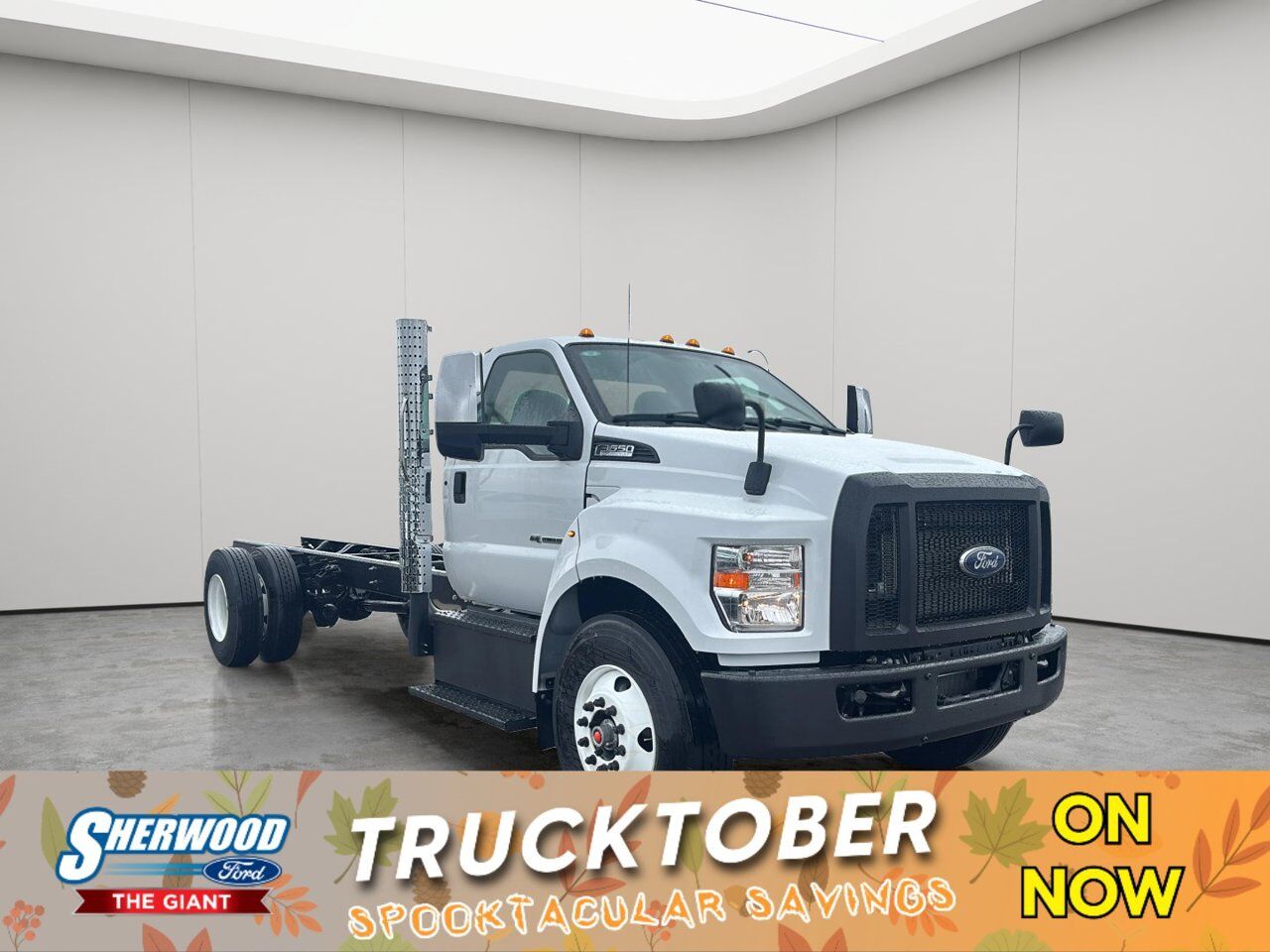 2026 Ford F-650 SD