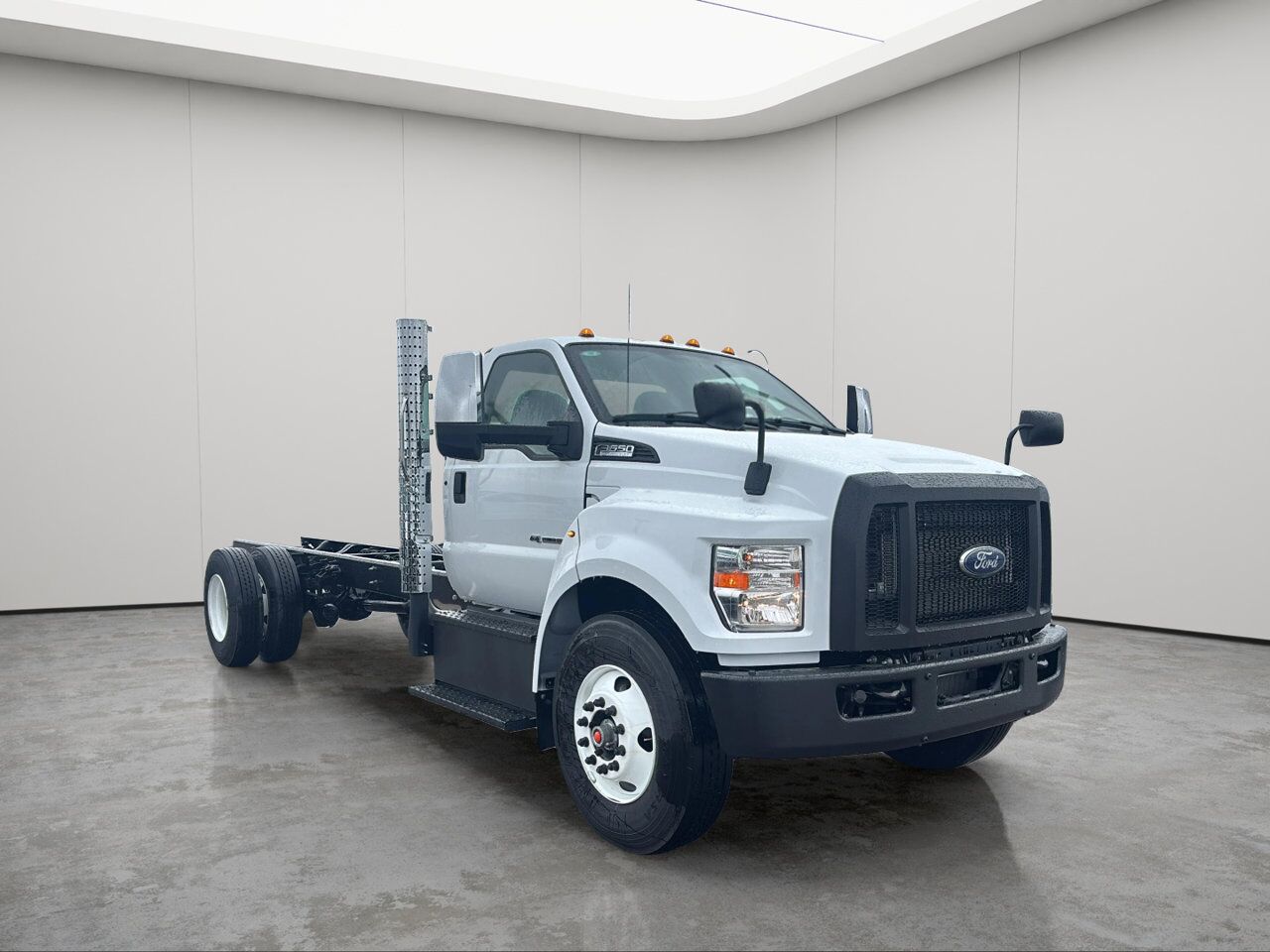 2026 Ford F-650 SD