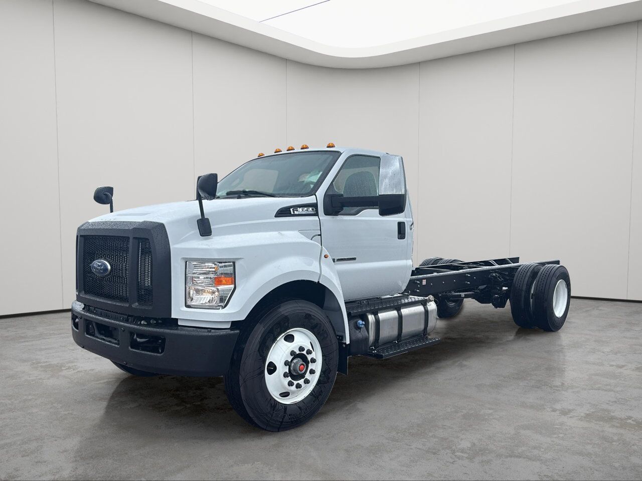 2026 Ford F-650 SD