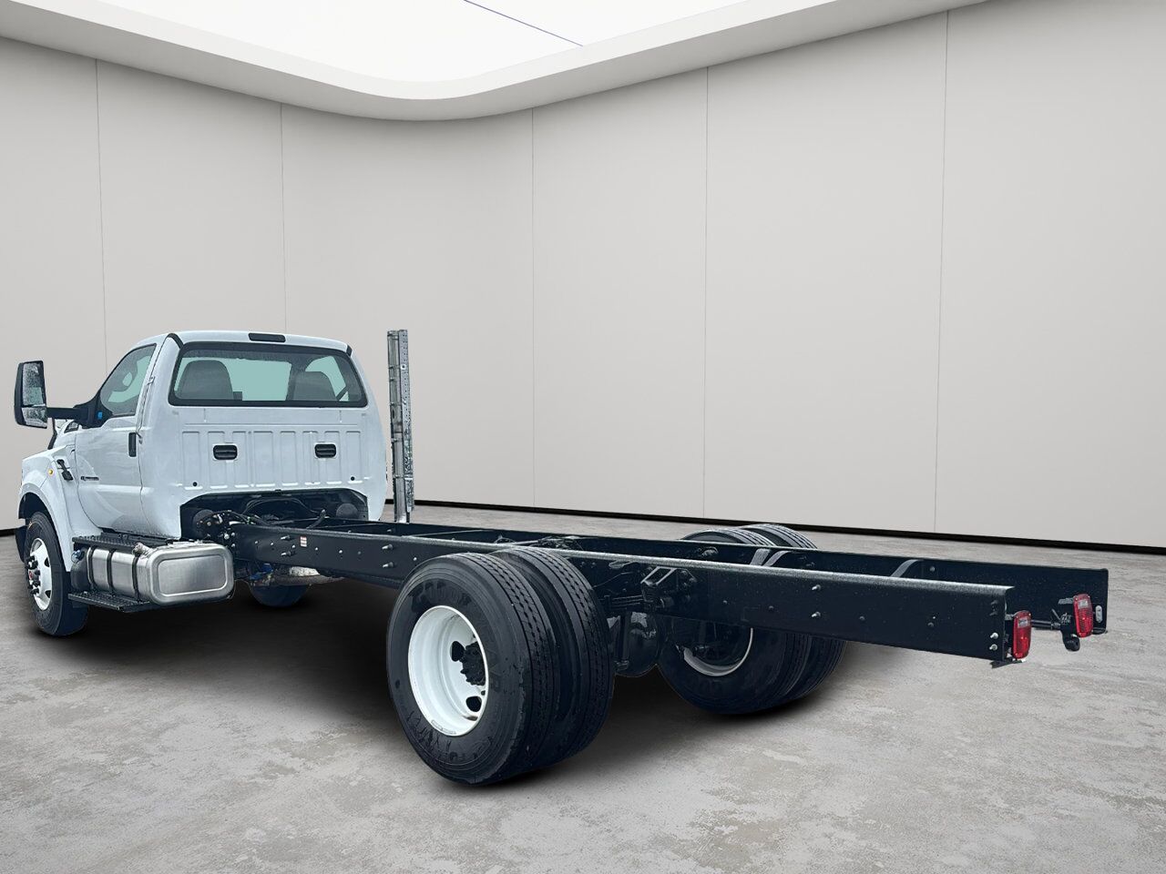 2026 Ford F-650 SD Sherwood Park AB