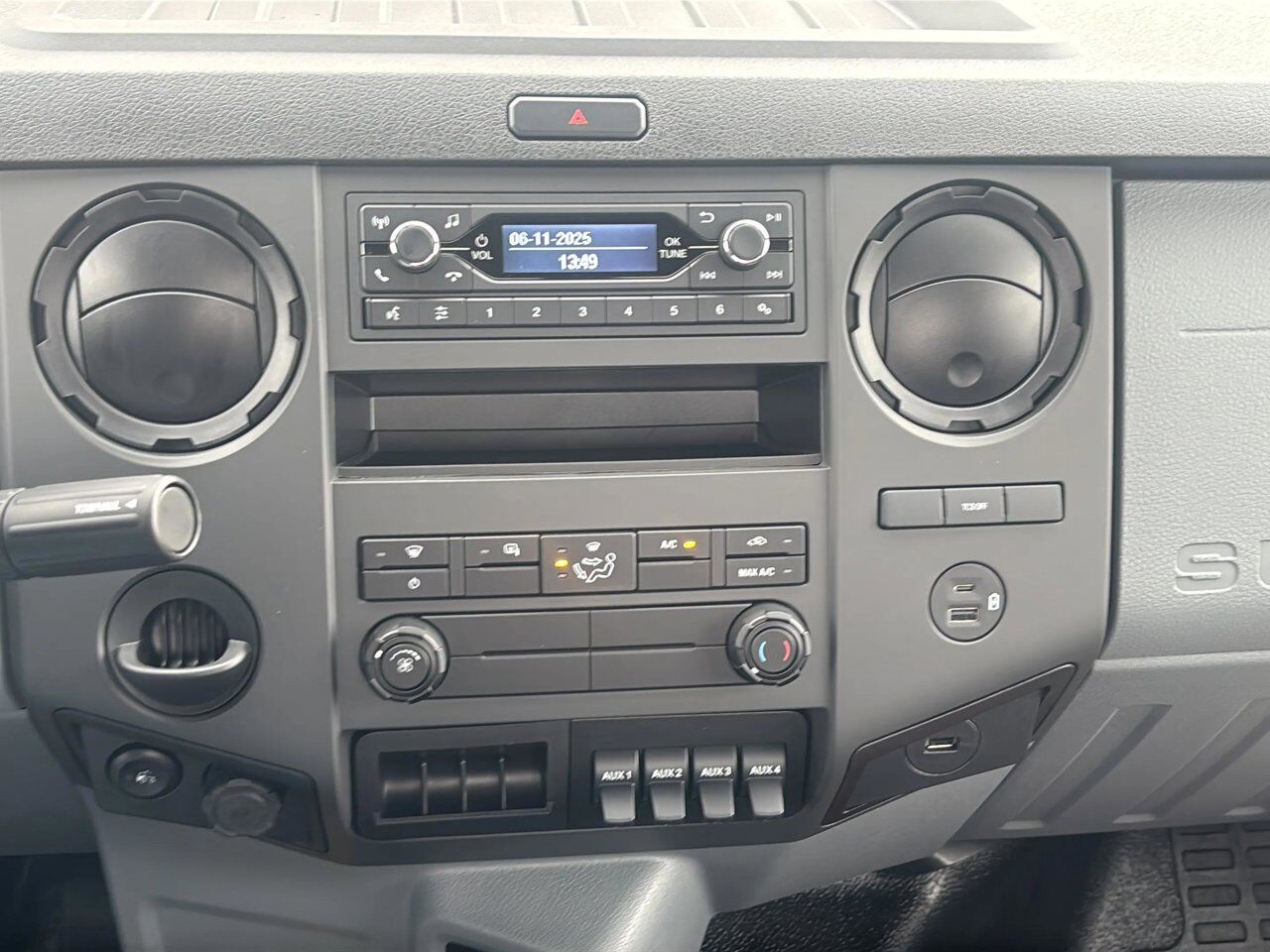 2026 Ford F-650 SD Sherwood Park AB