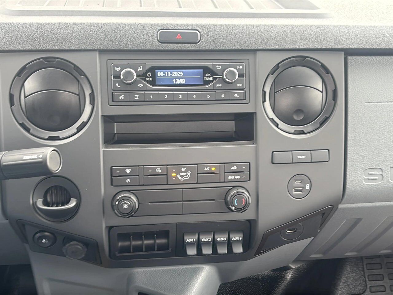 2026 Ford F-650 SD Sherwood Park AB