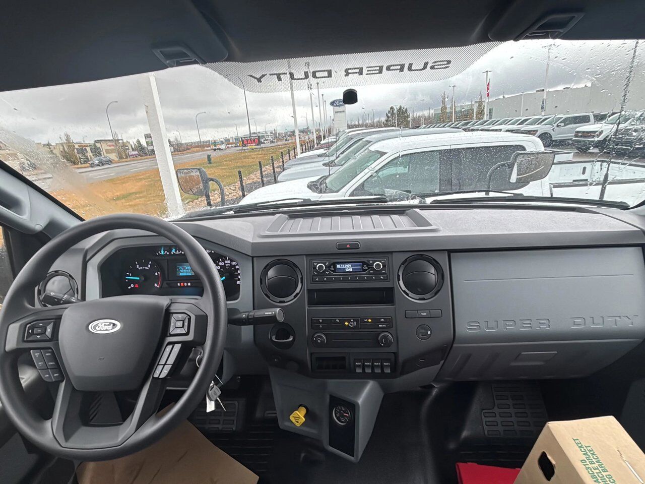 2026 Ford F-650 SD Sherwood Park AB