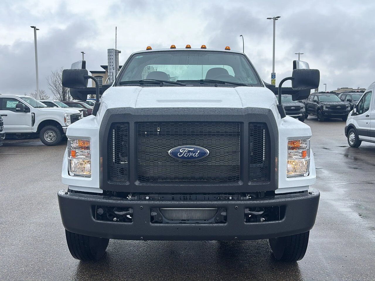 2026 Ford F-650 SD