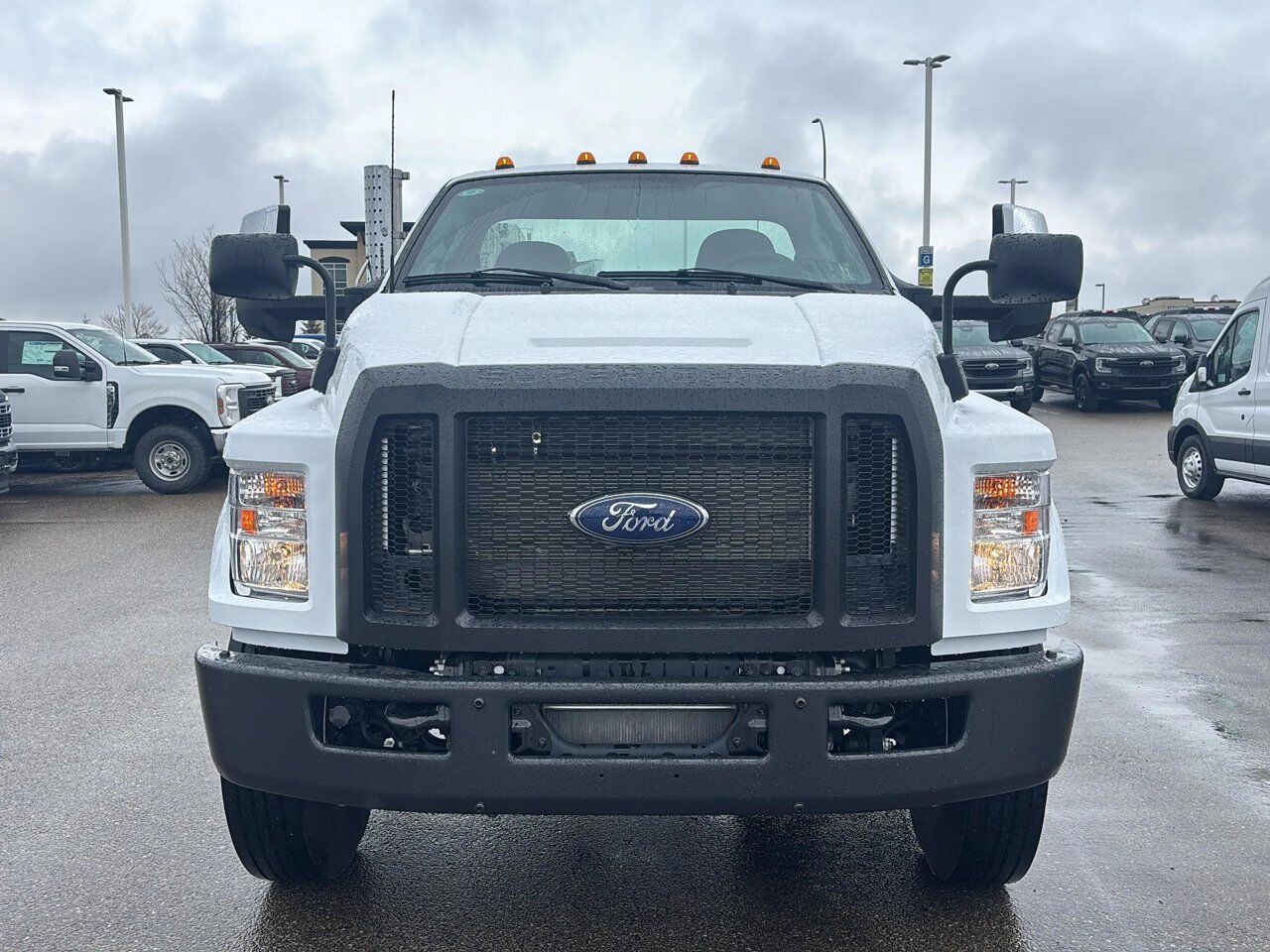 2026 Ford F-650 SD Sherwood Park AB