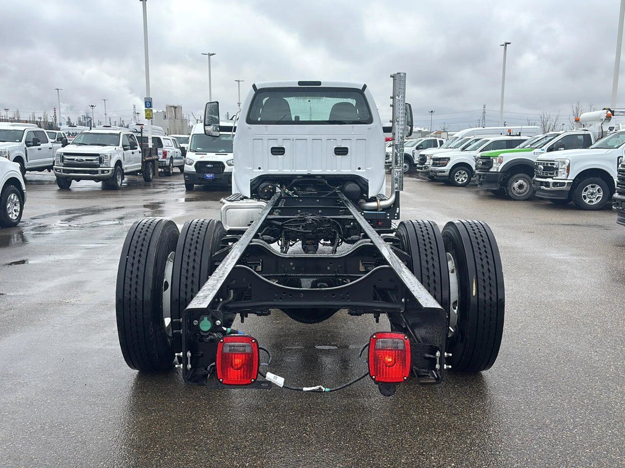 2026 Ford F-650 SD Sherwood Park AB