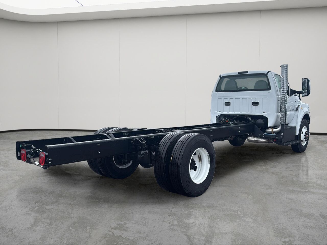2026 Ford F-650 SD Sherwood Park AB