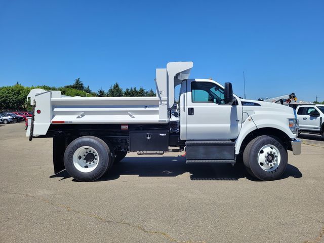 2026 Ford F-650SD Base Roseville CA