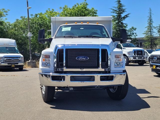 2026 Ford F-650SD Base