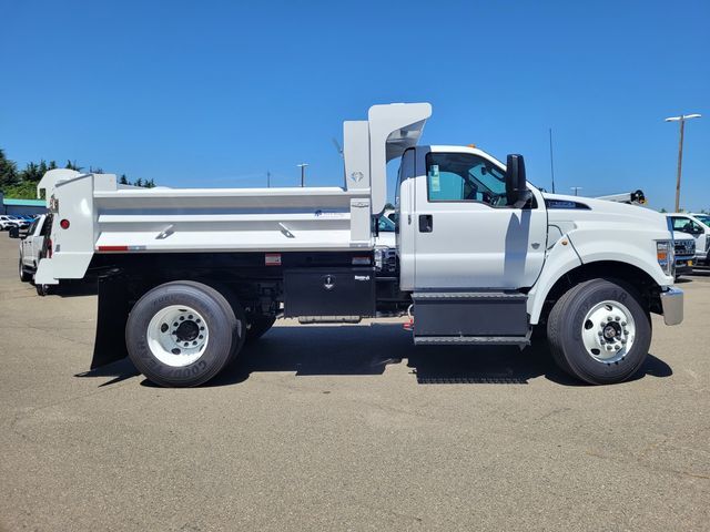 2026 Ford F-650SD Base Roseville CA