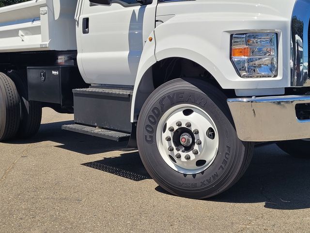 2026 Ford F-650SD Base Roseville CA