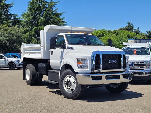 2026 Ford F-650SD Base Roseville CA