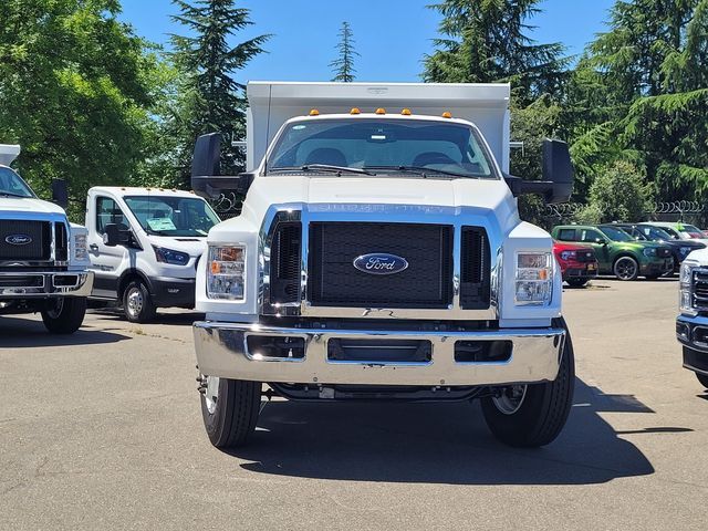2026 Ford F-650SD Base Roseville CA