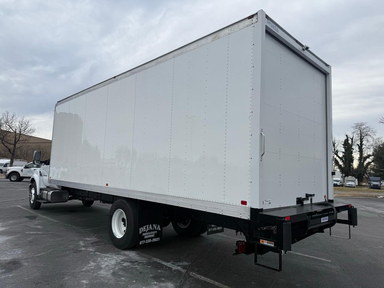 2026 Ford F-650SD Base Gaithersburg MD